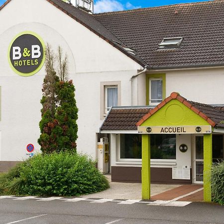 B&B Hôtel SAINT-QUENTIN Ngoại thất bức ảnh