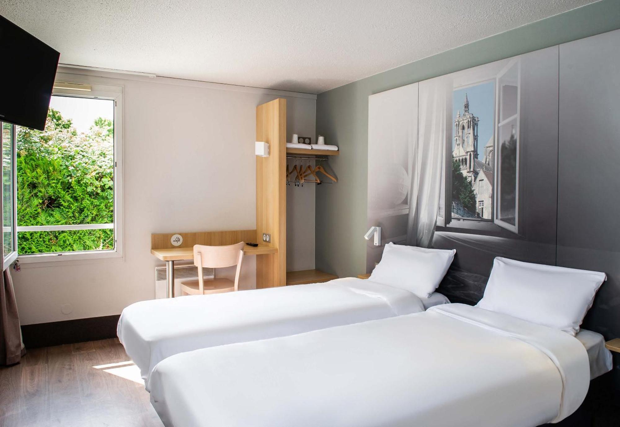 B&B Hôtel SAINT-QUENTIN Ngoại thất bức ảnh
