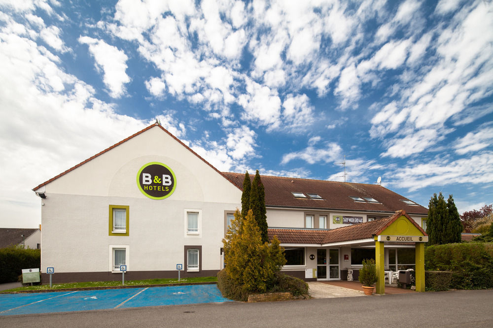 B&B Hôtel SAINT-QUENTIN Ngoại thất bức ảnh