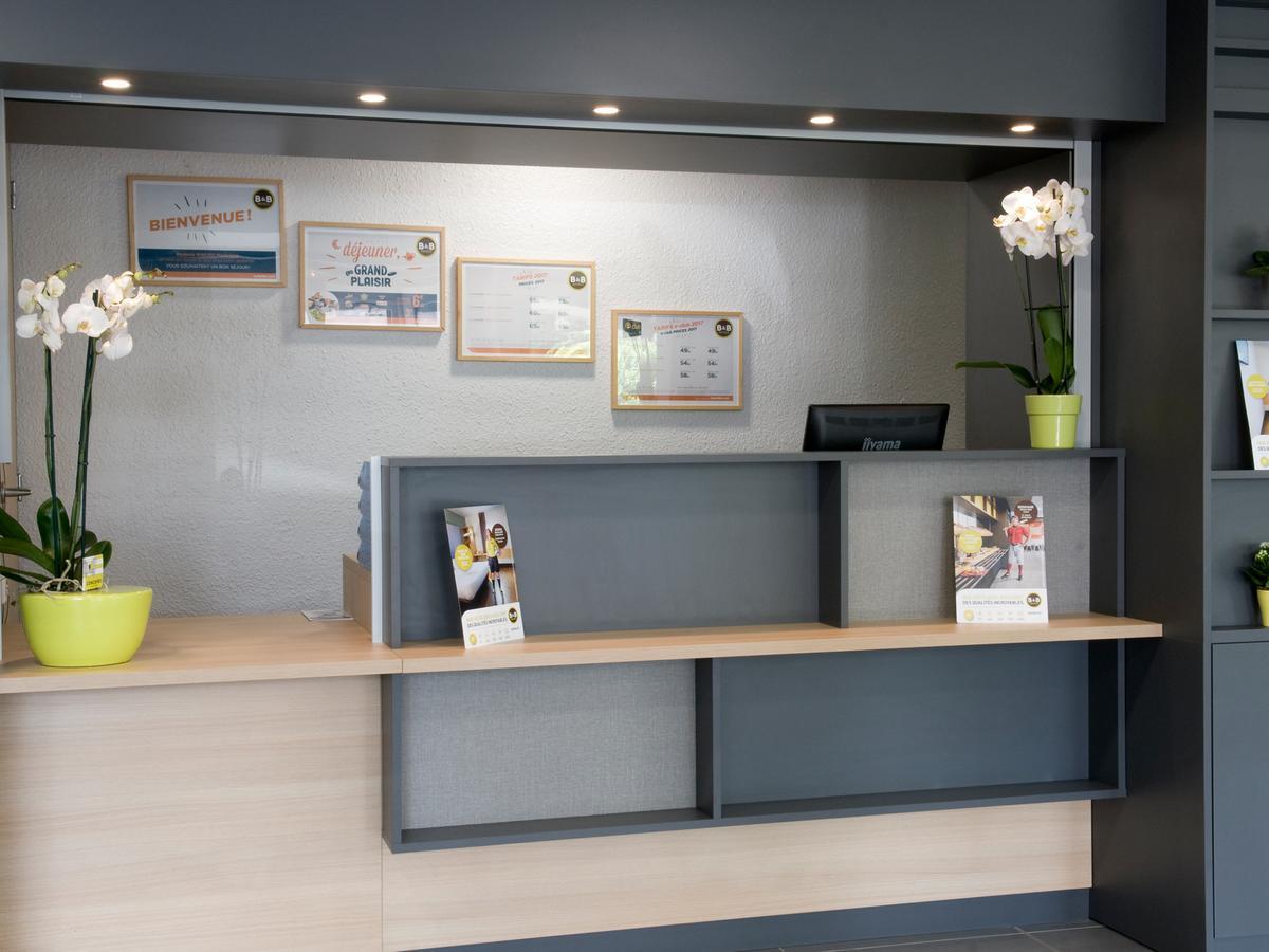 B&B Hôtel SAINT-QUENTIN Ngoại thất bức ảnh