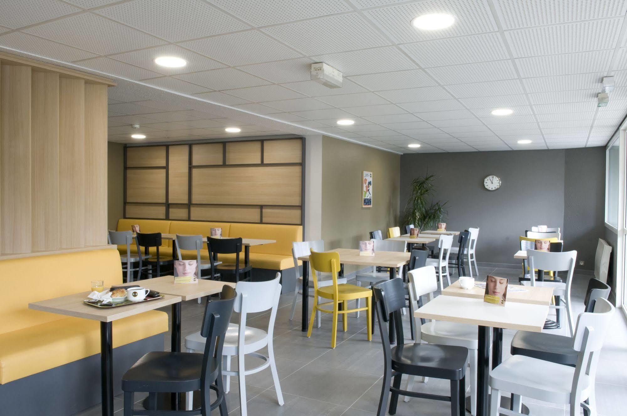 B&B Hôtel SAINT-QUENTIN Ngoại thất bức ảnh