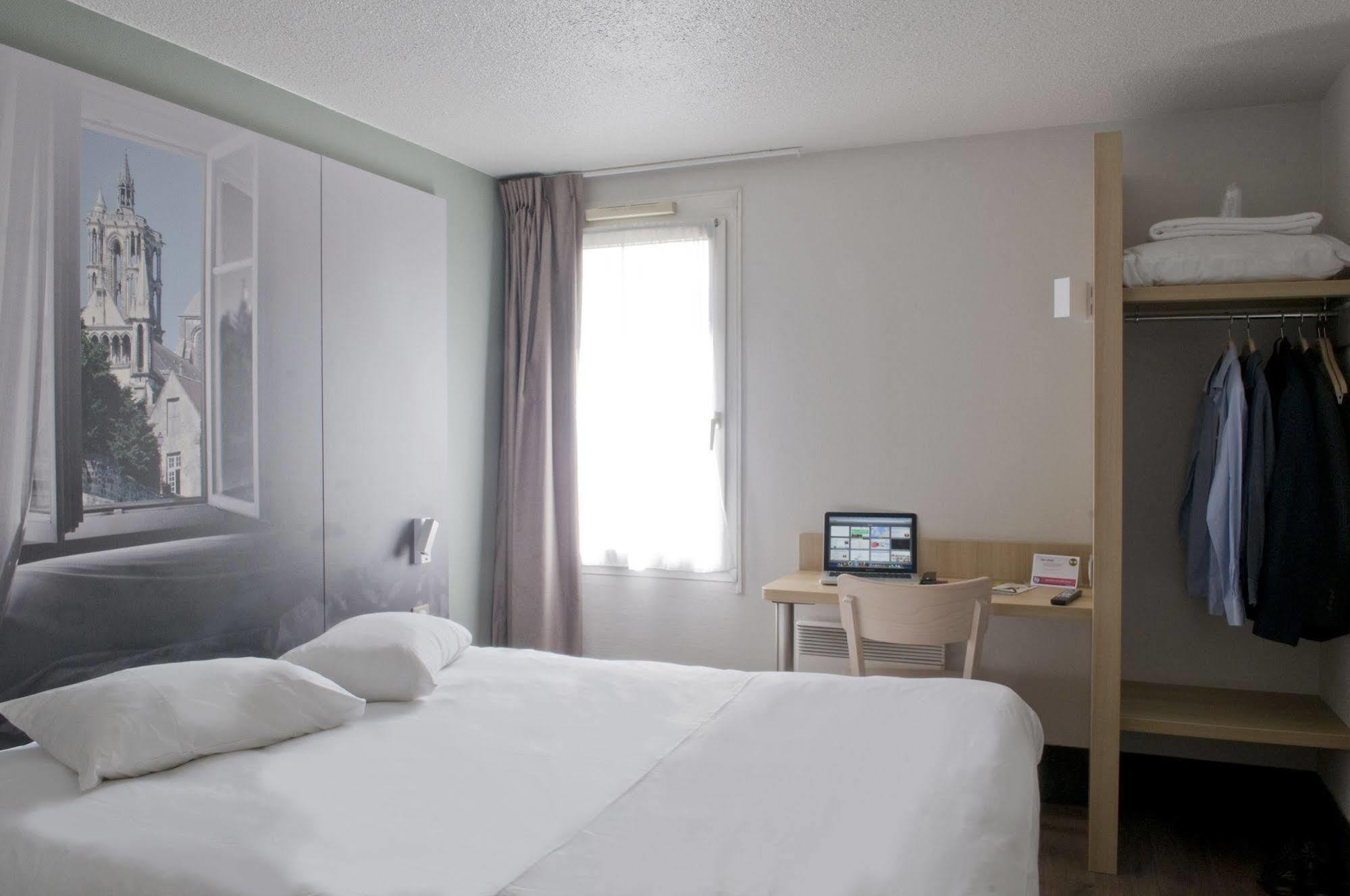 B&B Hôtel SAINT-QUENTIN Ngoại thất bức ảnh