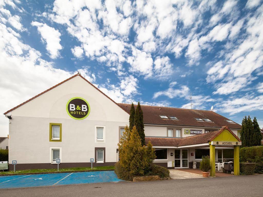 B&B Hôtel SAINT-QUENTIN Ngoại thất bức ảnh